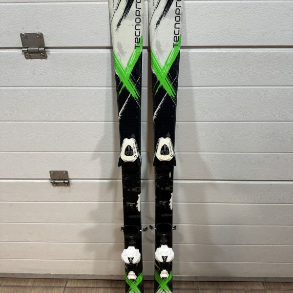 TecnoPro XT Team 140cm carving síléc