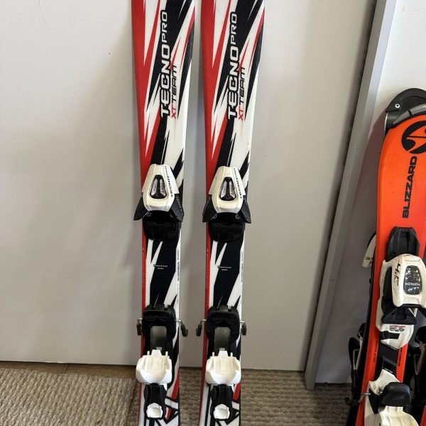 Tecnopro XT Team 90cm gyermek carving síléc