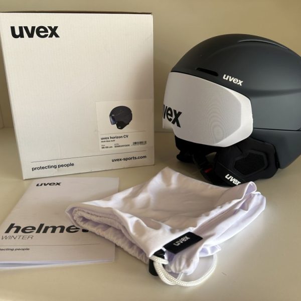 Uvex Horizon CV Blue sísisak , síbukó 56-59cm ÚJ