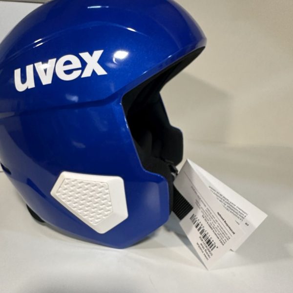 Uvex Invictus Racing blue sísisak , síbukó 55-56cm ÚJ