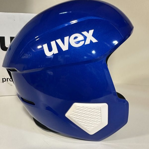 Uvex Invictus Racing blue sísisak , síbukó 56-57cm ÚJ