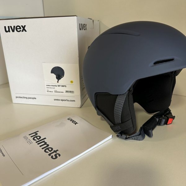 Uvex Monte WF MIPS sísisak , síbukó 55-59cm ÚJ