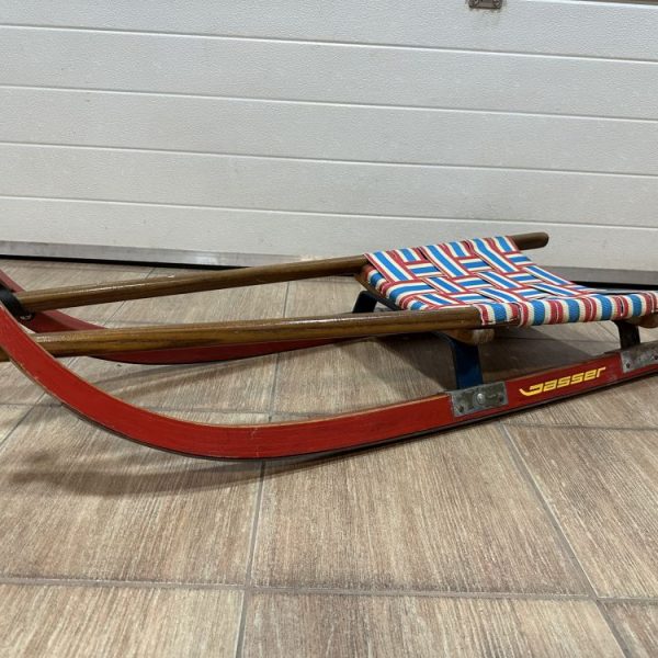 Gasser sport szánkó - verseny szánkó 112cm