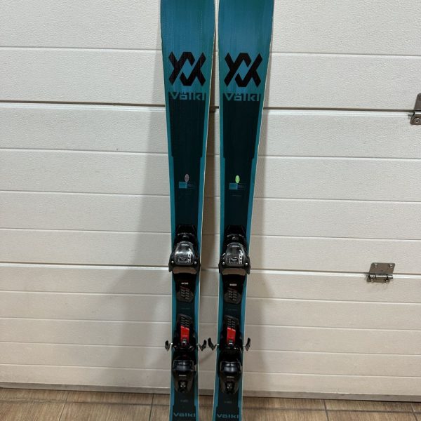 Völkl Kanjo 80 147cm carving síléc