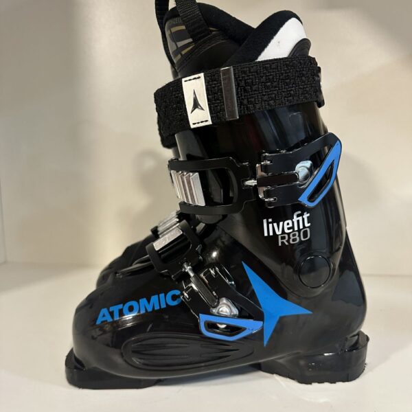 Atomic Live Fit R80 35 - 36 síbakancs , sícipő újszerű