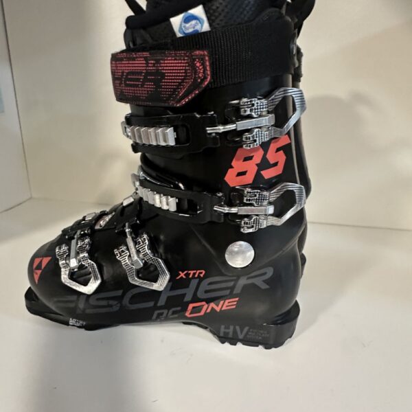 Fischer XTR RC One 85HV 38 - 39 síbakancs , sícipő