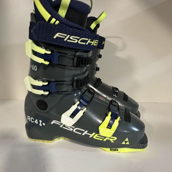 Fischer Rc4 60 38 - 39 síbakancs , sícipő
