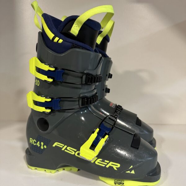 Fischer Rc4 50 35 - 36 gyerek síbakancs , sícipő