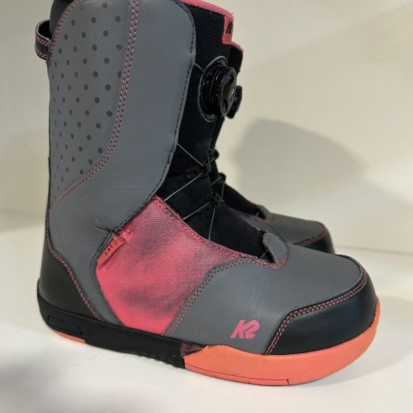 K2 Kat Boa 37 - 38 snowboard bakancs