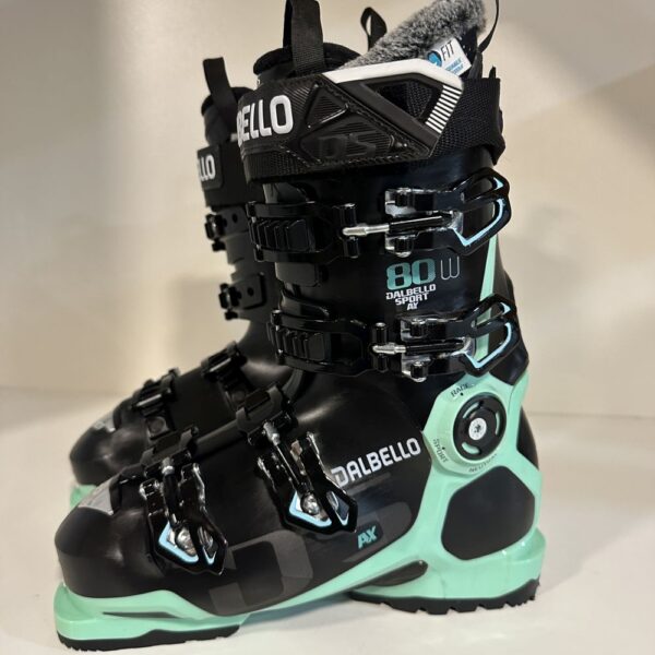 Dalbello Ax Sport DS 80W 37 - 38 síbakancs , sícipő