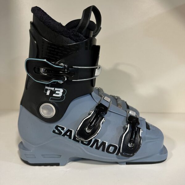 Salomon T3 Team 37 - 38 síbakancs , sícipő