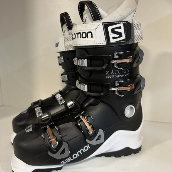 Salomon X Access 70W 38 - 39 síbakancs , sícipő