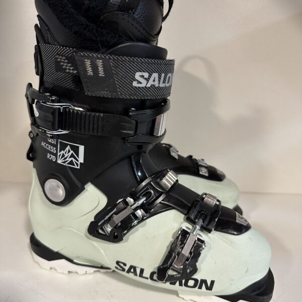 Salomon QST Access R70 38 - 39 síbakancs , sícipő