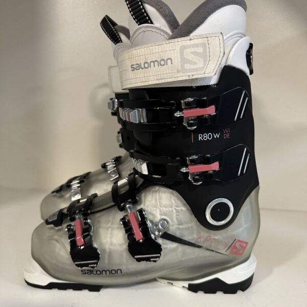 Salomon S/XPro R80 Wide 37 - 38 síbakancs , sícipő