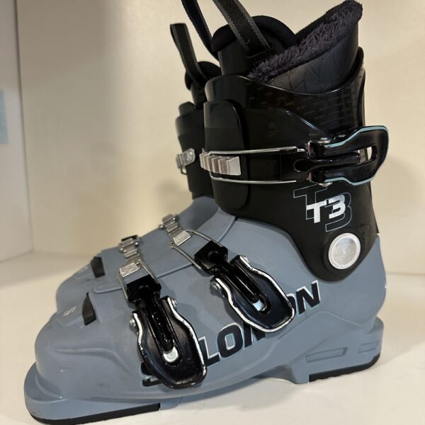 Salomon T3 35 - 36 gyerek síbakancs , sícipő
