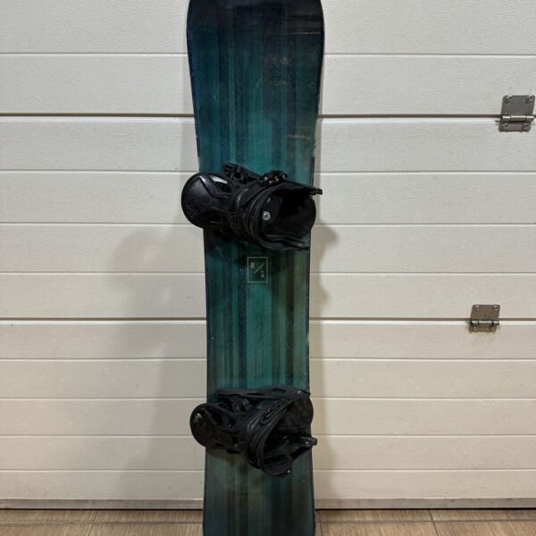 Ride Tropic Dream 150cm snowboard kötéssel